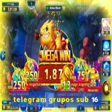 telegram grupos sub 16